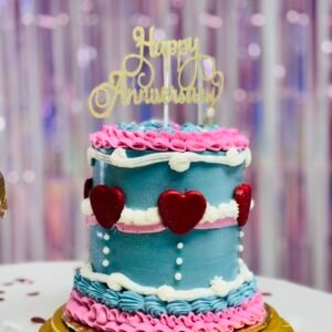 Big Vintage Cake