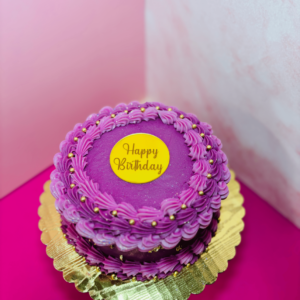 Ribbons Cake